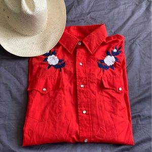Silver Spur Womens Button Down